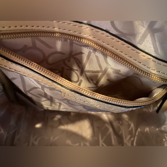 CALVIN KLEIN Mini Backpack Purse - Picture 10 of 12